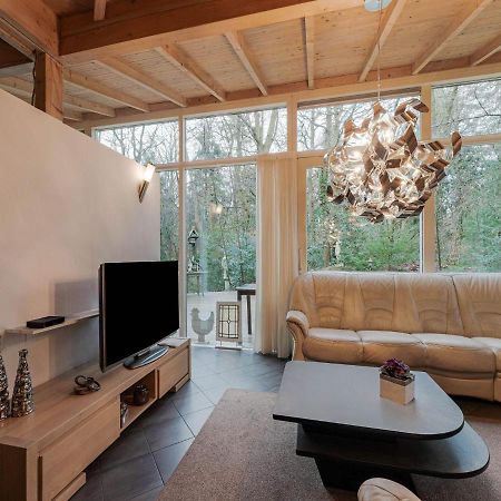 Idyllically Located Holiday Home In Norg With Sauna المظهر الخارجي الصورة