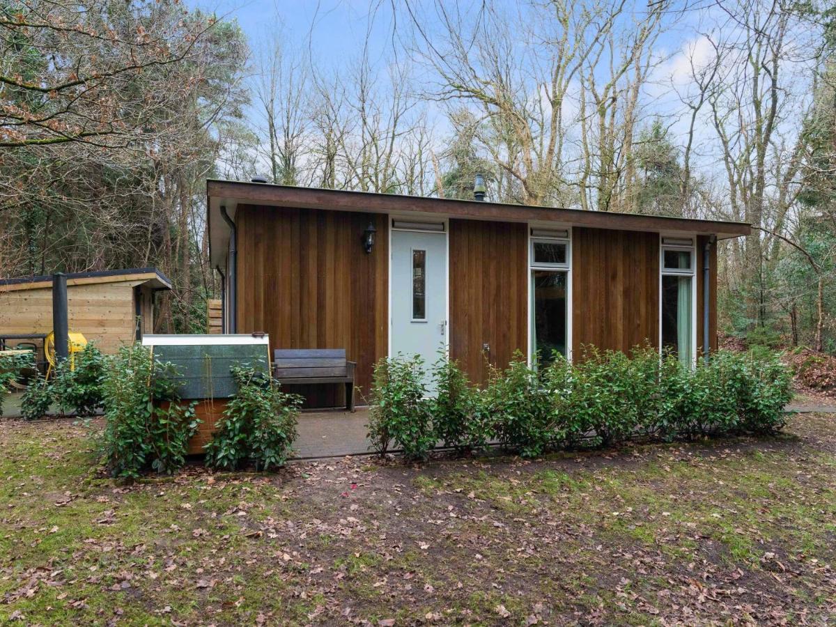 Idyllically Located Holiday Home In Norg With Sauna المظهر الخارجي الصورة