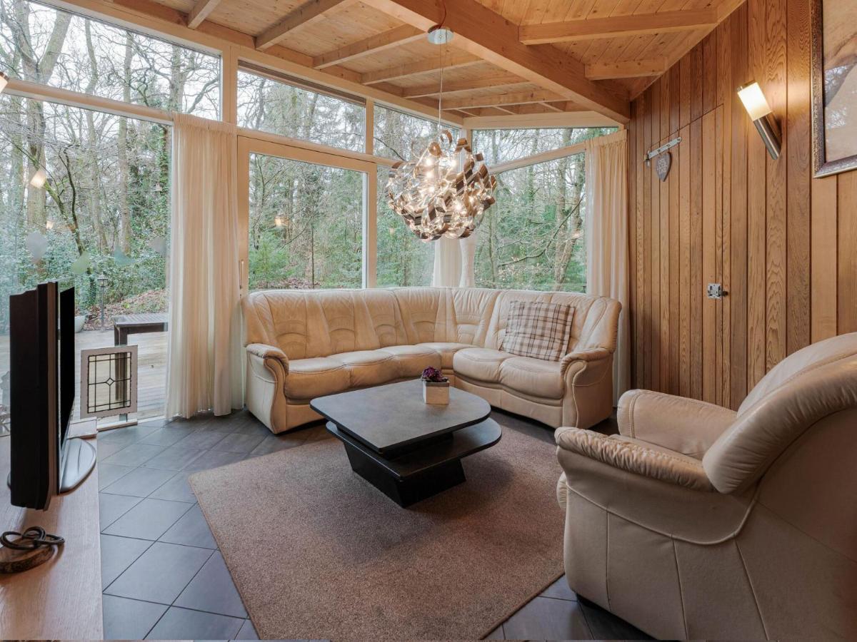 Idyllically Located Holiday Home In Norg With Sauna المظهر الخارجي الصورة