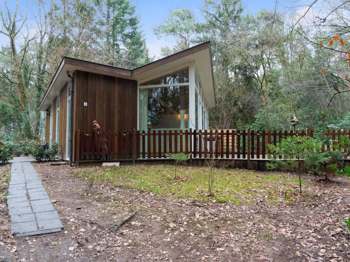 Idyllically Located Holiday Home In Norg With Sauna المظهر الخارجي الصورة