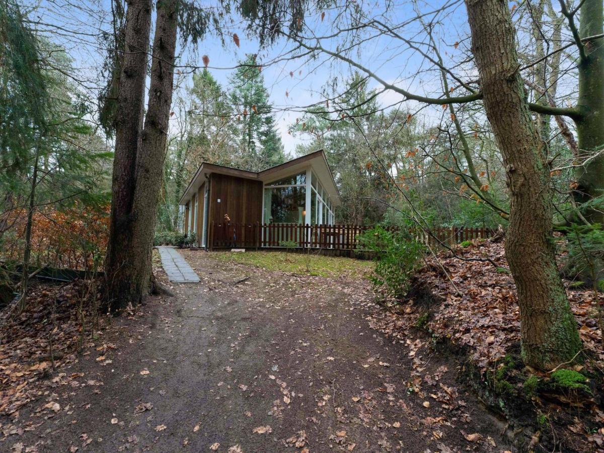 Idyllically Located Holiday Home In Norg With Sauna المظهر الخارجي الصورة