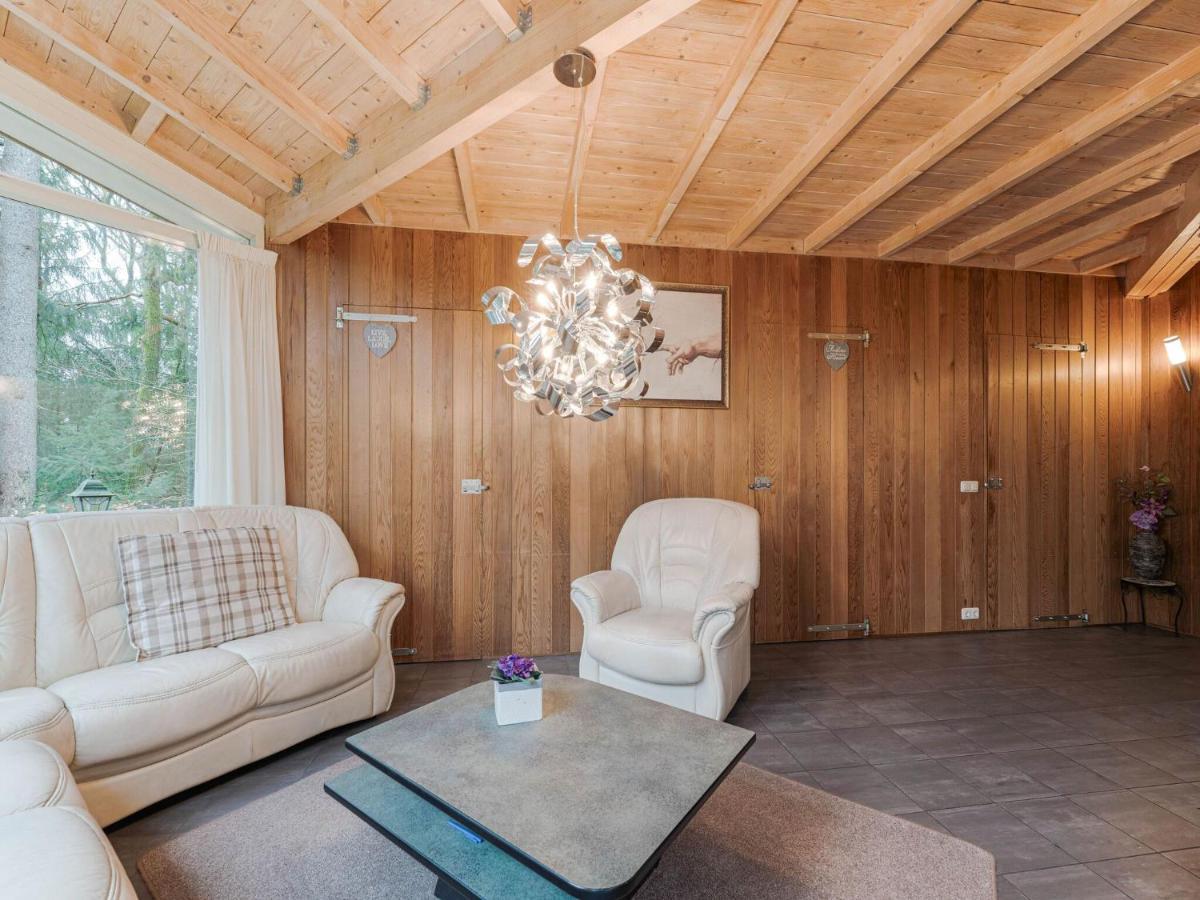Idyllically Located Holiday Home In Norg With Sauna المظهر الخارجي الصورة