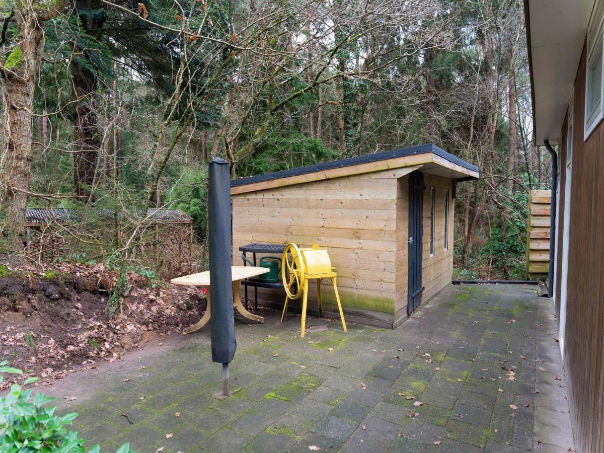 Idyllically Located Holiday Home In Norg With Sauna المظهر الخارجي الصورة