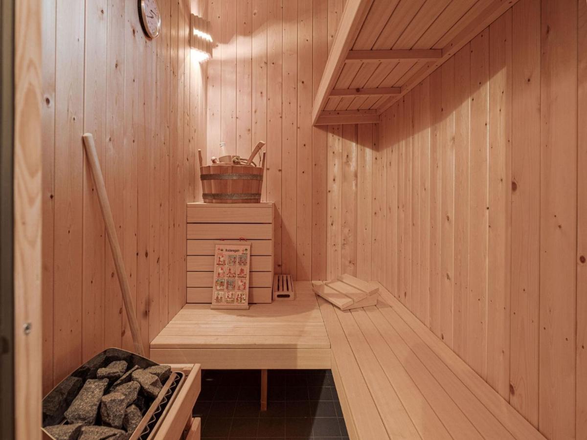 Idyllically Located Holiday Home In Norg With Sauna المظهر الخارجي الصورة