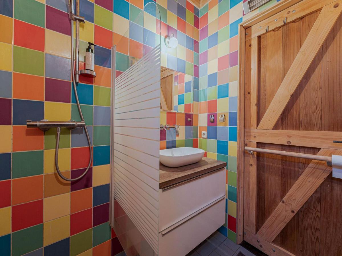 Idyllically Located Holiday Home In Norg With Sauna المظهر الخارجي الصورة