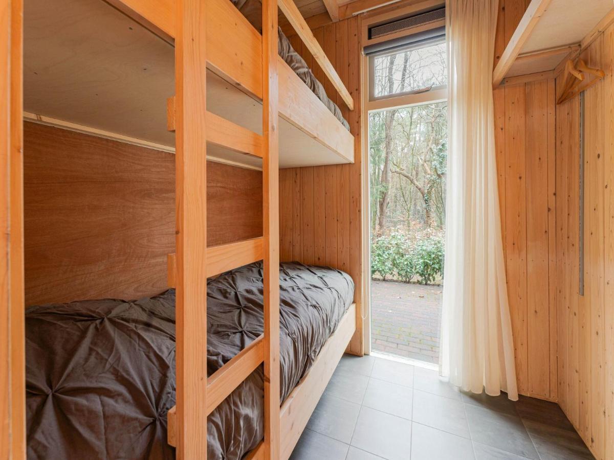 Idyllically Located Holiday Home In Norg With Sauna المظهر الخارجي الصورة
