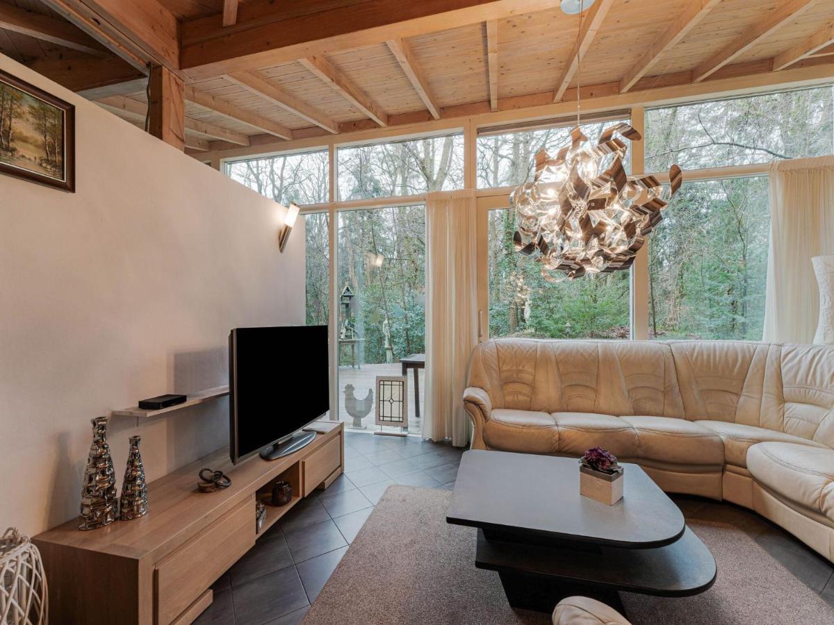 Idyllically Located Holiday Home In Norg With Sauna المظهر الخارجي الصورة