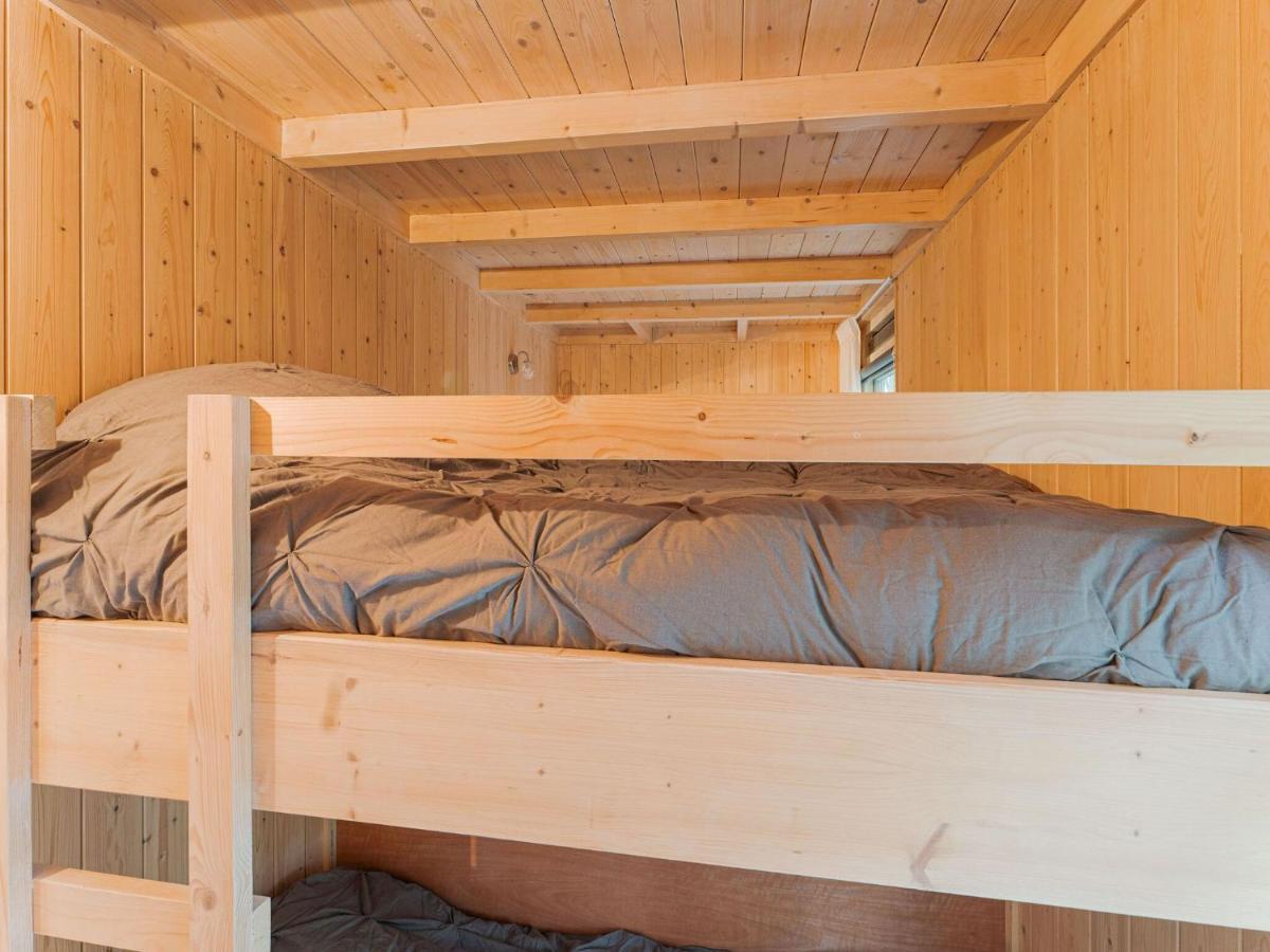Idyllically Located Holiday Home In Norg With Sauna المظهر الخارجي الصورة